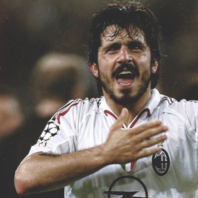 Cuenta de animación dedicada a Gennaro Ivan Gattuso, el padre de muchos y un milanista de corazón FORZA MILAN SEMPRE ❤🖤