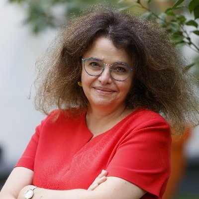 Directrice Communication @orangeconcess #tweete à propos de #TresHautDebit #fibre #territoires #numérique #bretagne #economie