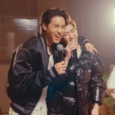 #bbillkin เมนกิ้นแต่คีพคู่ รักการซัพพอร์ทกันของทั้งคู่