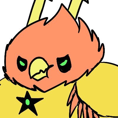 MNekaii's profile picture. big fluffy stompy birb who likes to make lots of friennns!
this account is mostly for lurking and commenting rather than a place for posts every now and then.
