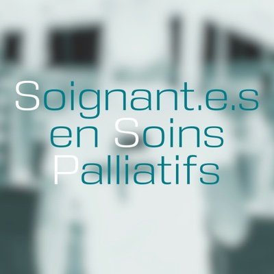 @TheArtOfNurse «Soignant.e.s en Soins Palliatifs», un documentaire pour découvrir les professionnel.le.s des Soins Pal réalisé par @InfirmieReportR