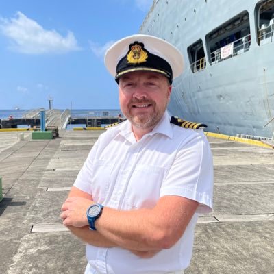 Captain RFA, RN Specialist Navigator. Tweets intended to be positive and impartial. Follower of RFA, RN, shipping, seafarers, seamanship and nautical training