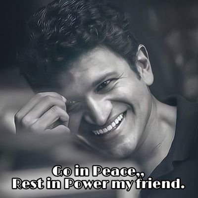🤗🤗Life is very short be happy with everyone🤗🤗
❤️ಗಾಂಚಲಿ ಬಿಡಿ ಕನ್ನಡ ಮಾತಾಡಿ❤️
🤗🤗ನಾನುಕಿಚ್ಚನಅಪ್ಪಟ ಅಭಿಮಾನಿ🤗🤗
🇮🇳i love indian army🇮🇳i love vishnu Dada