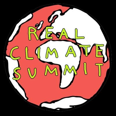 The Real Climate Summit for those who suffer the consequences of climate change. A phisical & virtual summit broadcast live from Black Johnson Beach.