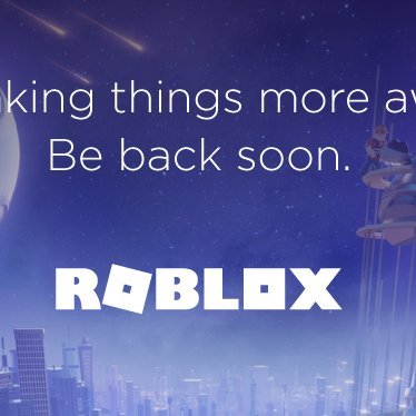 ShutdownRoblox's profile picture. I am a roblox employee. Ok this may not be an official roblox account. However, the information stored in this company
I'm forwarding it to you. You can't know