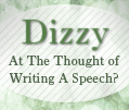 Wedding speeches, Bar Mitzvah speeches, Business speeches - professionally written, easy to customize.