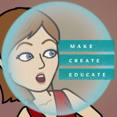 She/Her | Teacher | STEM | Security | SDGs #STEMnNature #STEMinTheWorld #MakeCreateEducate on FB and Insta https://t.co/8C8mft3pla…