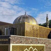 Easton Jamia Masjid (@eastonmosque) Twitter profile photo