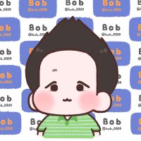 Bob(@bob_0309) 's Twitter Profile Photo