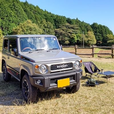 2021年10月16日ジムニーJB64納車❗️これからいろんなことをしてきたいな🎵