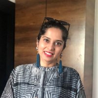 aditi mohoni(@MohoniAditi) 's Twitter Profile Photo