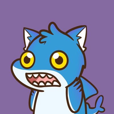 SharkCats are on the journey.
Join us on Discord: https://t.co/qYPIhXmijA 

opensea : https://t.co/37mbuAWzuD…