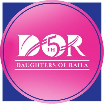 The revolution shall be started by women and sustained by all

Official account of Daughters Of Raila.