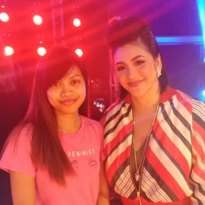 Things are changing but my love for you @reginevalcasid is unending | Reginian since 2009❣️