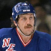 Steve Vickers' Mustache