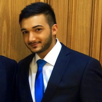 RAfradeh's profile picture. 