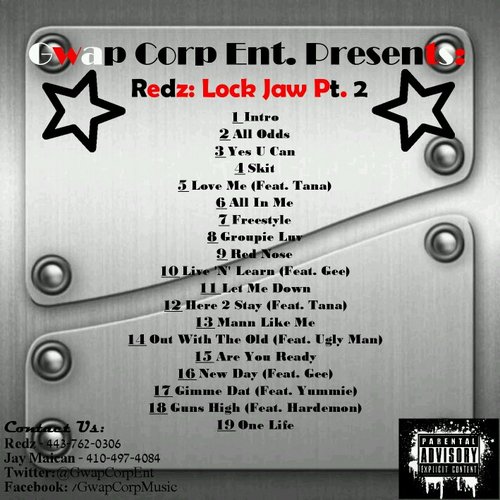 GwapCorpEnt's profile picture. For Bookings & Features Contact: GwapGCE@Gmail.com We Young Talented Individuals. We Wanna Be Heard #Baltimore #Toronto #GwapInGwapOut #SpecialOps