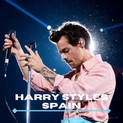 ✨ Cuenta española de información dedicada al actor y cantante ganador de un Grammy @Harry_Styles ✨ Consultas por 📲 DM o 📩 HSxSpain@gmail.com