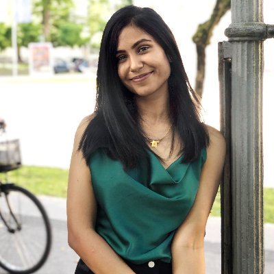 Veena Balakrishnan Profile