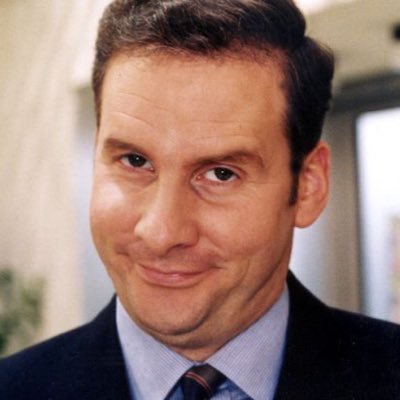 The (Brittas) Empire Strikes Back