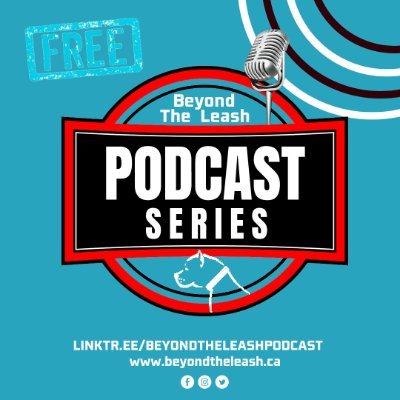 Eric Straetmans @btl_training Beyond The Leash K9 Training #Podcast🐕‍🦺🎙 Providing helpful info about training your dog. New Episode Every Tuesday