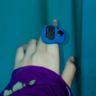 Laa tahzan innalaha ma'ana