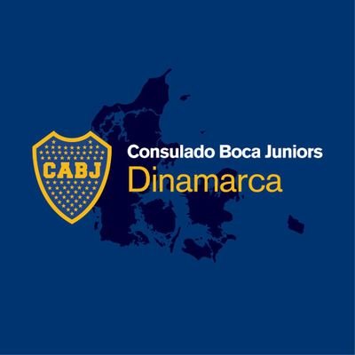 Consulado de @bocajrsoficial en #køvenhavn, representante oficial del club en Dinamarca; miembro de la división exterior - Boca Juniors
📍🇩🇰 💙💛💙