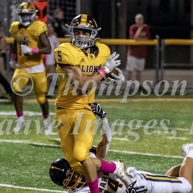 Class of 2023/ Slot Reciever/ Outside LB