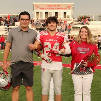 father of four great children…husband of the greatest wife ever…all of us are proud graduates of Sandy Valley…one Kent St grad…one BGSU grad coming.