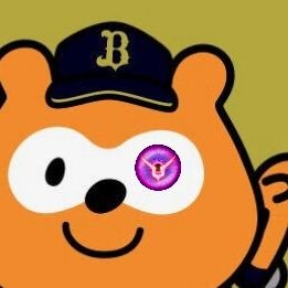 成人済。飼育係。無言フォロー御免。RT多いので不快に思われる方ゴメンね。オリックス・バファローズを応援しています。排泄主義者。英検準4級。TOEIC480点。普通自動車免許(AT限定)。南部変身幼稚園卒。座右の銘は「開けたら閉める」