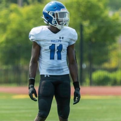uncommitted WR @ Wendell Phillips academy class of ‘22. 5’10 165 WR/Slot receiver Email:hauntedcreeper12@gmail.com Mobile:312-885-3953