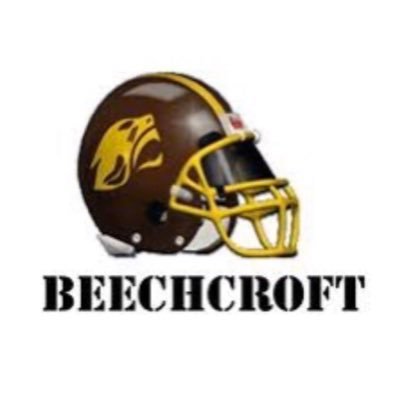 Official Twitter feed of the Columbus Beechcroft Football Program