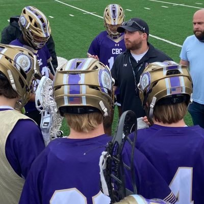 Head Coach at CBC High School in St. Louis | MSLA Coach of the Year 2019 | MSLA Man of the Year 2022