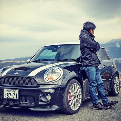 #青空整備士
#minir56jcw 
#ゴルフ初心者 #360度カメラ 
#引きこもり