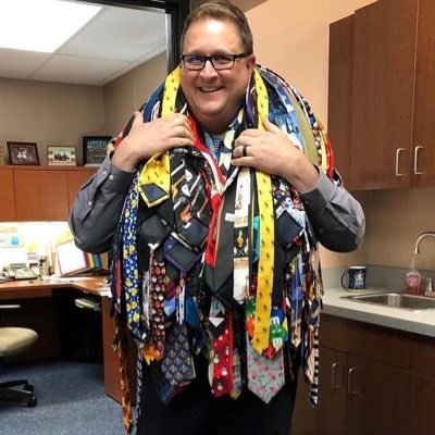 Husband, Father, Educator, Learner, Leader & Director of Early Childhood at PSD • Inspiring the world one necktie at a time • CONNECT ❤️ • EMPOWER 💪 • LEARN 🧠