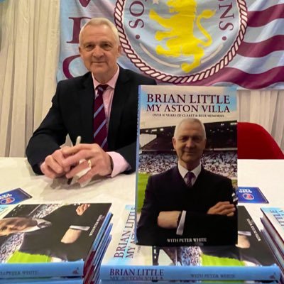 Former player & manager at Aston Villa Football Club.