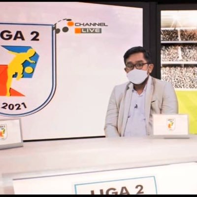 🎙 ⌨ ⚽️ | Match Commentary Indonesia Football League | Pundit of Football - Futsal Worldwide & Sports | Collector Jersey