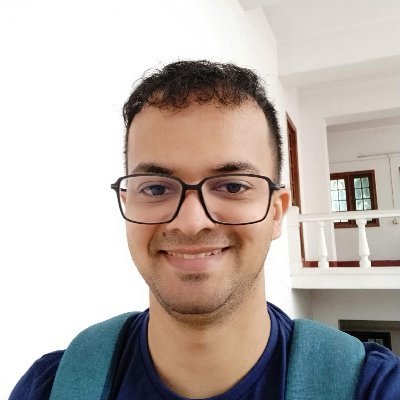 just is
--
PhD candidate in theoretical ML (causality and reinforcement learning) at IISc
--
Co-organizer of Bangalore Theory Seminars:
https://t.co/AuvC4ysm8M