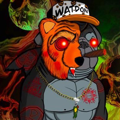 Artflow21ink's profile picture. Creator NFT | Thailand nice to meet you everybody / Gen 1 In total, there are 200 SharkPugs on Opensea #Creator #NFT #Thailand https://t.co/Mb9giPY4Ca