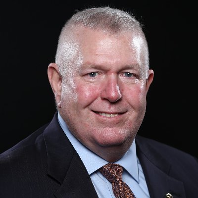 Veteran law enforcement officer and security risk professional board certified in security management.
