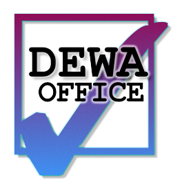 DewaOffice's profile picture. Any problem with your office application?
PowerPoint, Word, Excel, Adobe