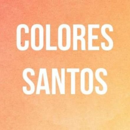 Todo lo que tenés que saber de la cultura: Noticias, coberturas, difusión, prensa, datos, cine, arte.
coloresantosgroup@gmail.com
http://www.coloresantosok.tumb