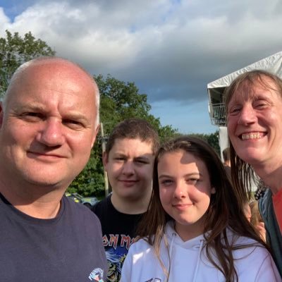 Husband, Dad, Ford Sidevalve owner, Leeds Rhinos supporter. What else is there?