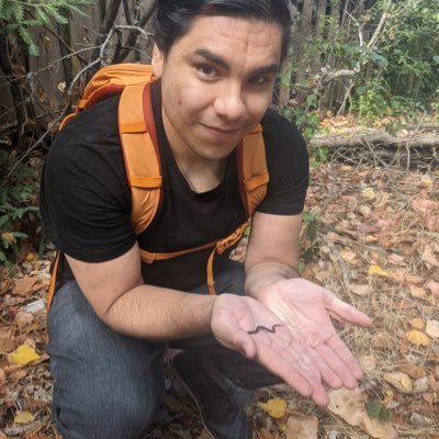 PostDoc | Chicano | Bilingual Ciencia | Health, Equity, Happiness | Stats Connoisseur | 🏳️🌈🇲🇽. O’Connell & Hadly Labs. https://t.co/ndXiL1qdSp