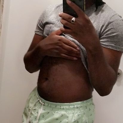 daddydhammer's profile picture. just horny thoughts and vibes 💞
20/non-binary/pan  🇸🇷