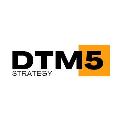 The DTM5 is an investment journey focused on emerging, venture stage companies that do good things for the world.    Follow my journey at https://t.co/d1Rl76WTdA.