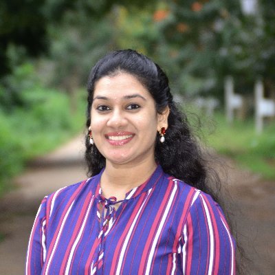 DBT-MK Bhan Young Researcher from Dr. Bhavana Muralidharan Lab @mbhavana10 @DBT_inStem
PhD graduate from Prof. Gaiti Hasan Lab @GaitiHasan @NCBS