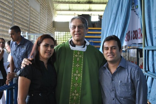 No momento sou um quase louco. Quem me segura é DEUS!