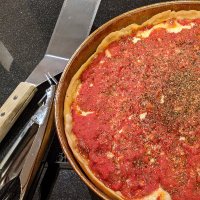 Real Deep Dish(@RDDpizza) 's Twitter Profile Photo