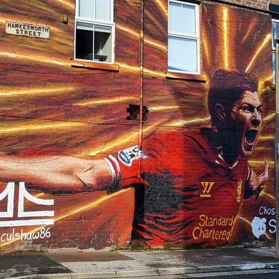 curtynwa's profile picture. 🔴⚪ LFC